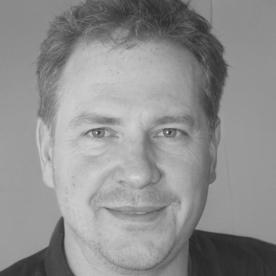 Portrait de Marc Dubois