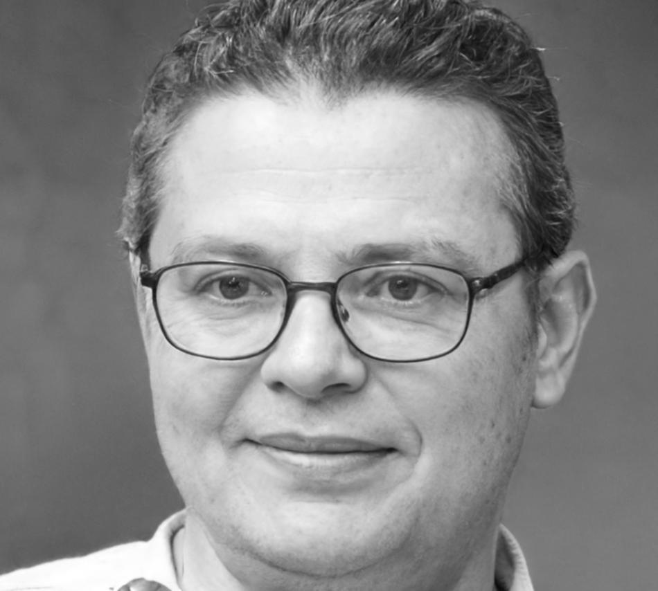 Portrait de Sébastien Dubois, conseiller en recrutement