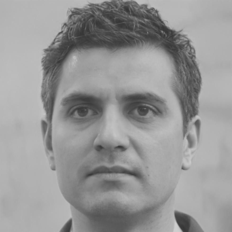 Portrait de Thomas Laurent